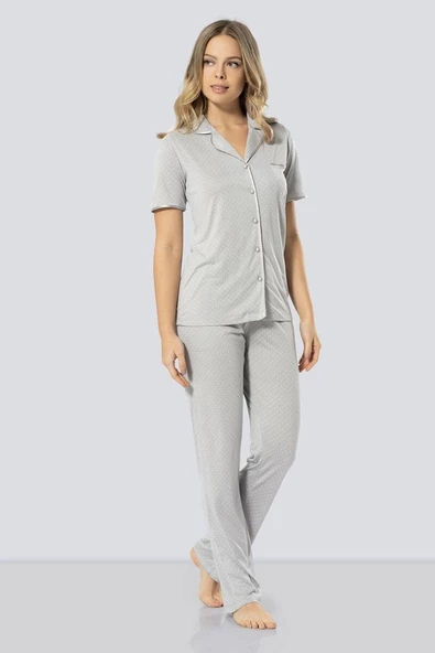 Türen Kadın Pijama Takımı - 2