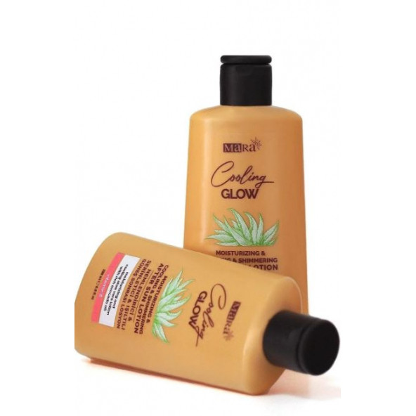 Mara Cooling Glow Güneş Sonrası Serinletici Losyon 200ml