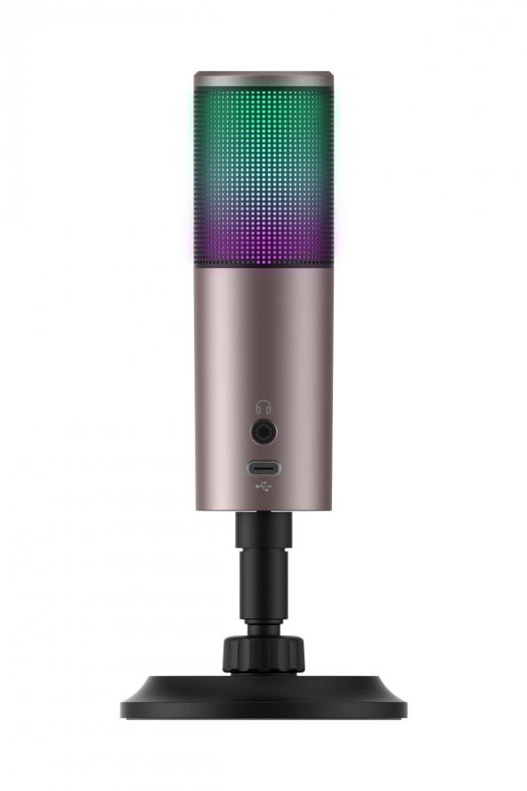 Havit Gamenote GK61 RGB Gaming Profesyonel Oyuncu Yayıncı Mikrofonu - 5