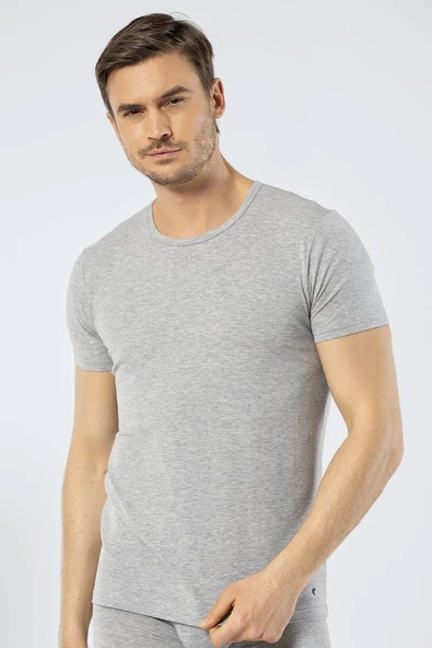 Cacharel - Bisiklet Yaka Penye T-shirt