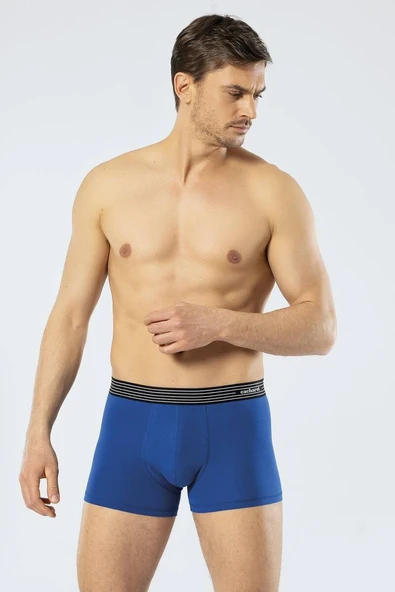 Cacharel Erkek 3lü Boxer Slim - Resim 4