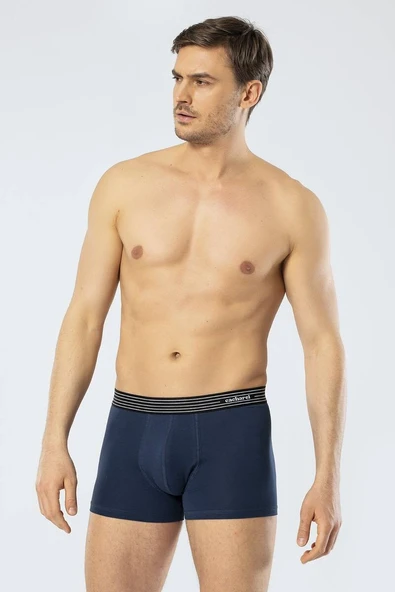 Cacharel Erkek 3lü Boxer Slim - Resim 2
