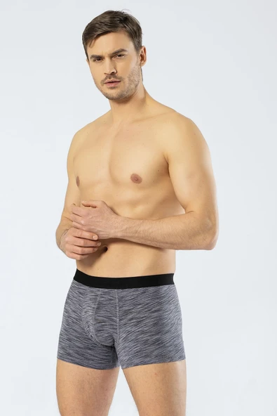 Cacharel Erkek 2li Inkjet Boxer - 8