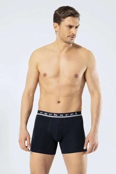 Cacharel Boxer Likralı Erkek