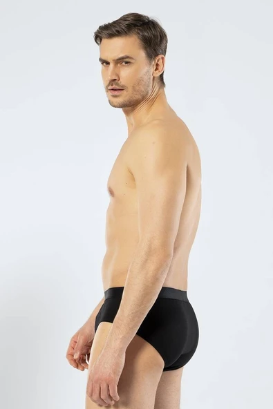 Cacharel Erkek Modal Slip Likralı - Resim 6