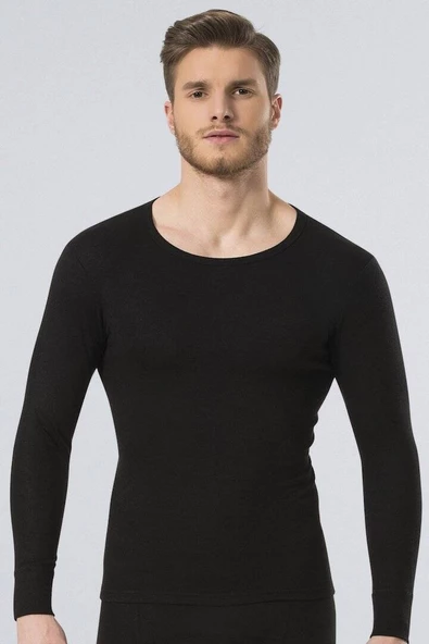 Termal BSK yaka uzun kol (UNISEX)