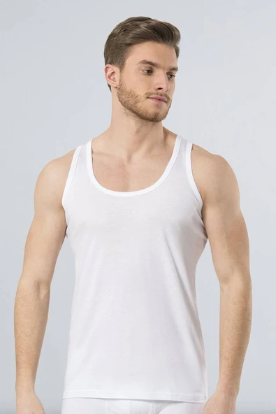 Türen Erkek Modal Atlet ürün görseli 1