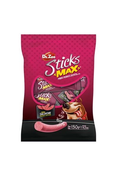 Max Sosisli Köpek Ödülü 130gr