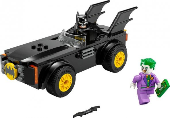 LEGO Super Heroes 76264 Batmobile Pursuit: Batman vs. The Joker - Resim 3