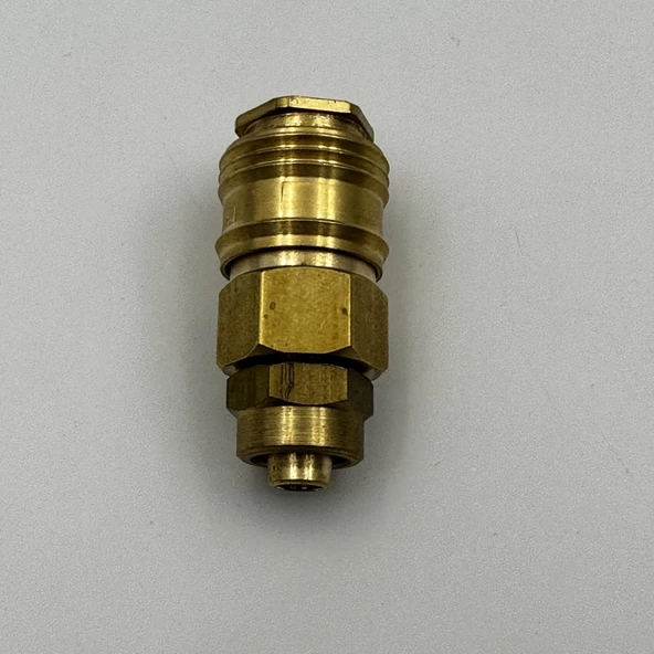 PNÖMATİK SARI OTOMATİK REKOR ( STOPER T26 SERİ JAK SOMUN SIKMALI GÖVDE 8X12 ) - 4