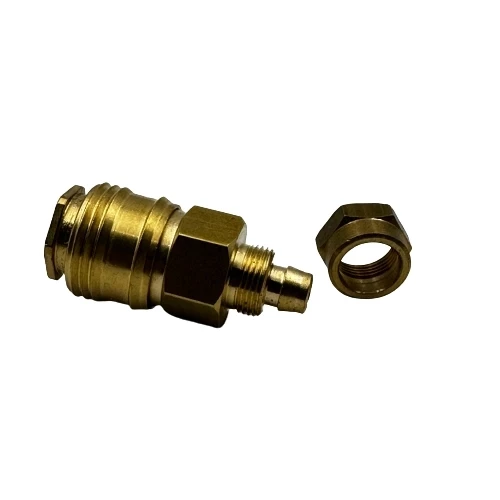PNÖMATİK SARI OTOMATİK REKOR ( STOPER T26 SERİ JAK SOMUN SIKMALI GÖVDE 8X12 ) - 2