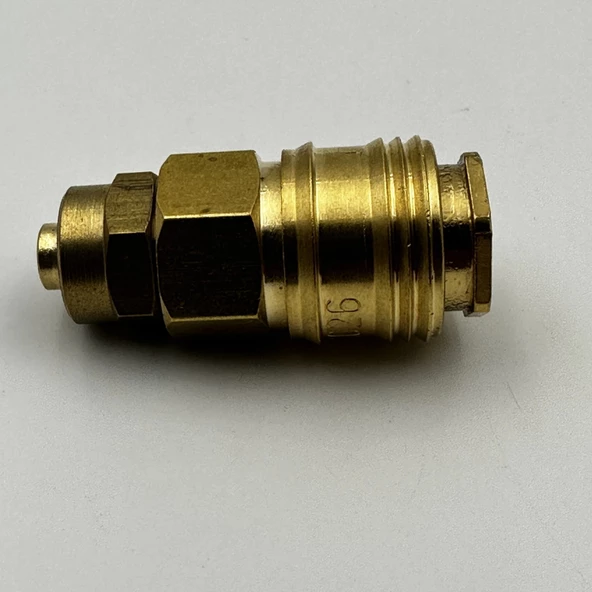 PNÖMATİK SARI OTOMATİK REKOR ( STOPER T26 SERİ JAK SOMUN SIKMALI GÖVDE 8X12 ) - 3