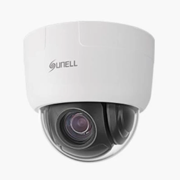 SUNELL SN-IPS5940ELDN-Z12 4-inch 4MP 12x Mini PTZ Network Camera