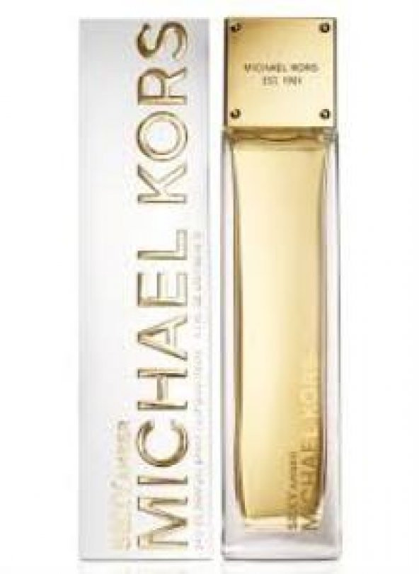 Michael Kors Sexy Amber EDP 100ML Bayan Parfümü
