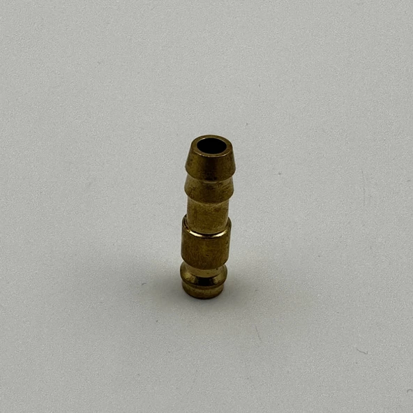 Pnömatik Sarı Stoper Otomatik Rekor Hortum Uç T21 - 8mm - 4