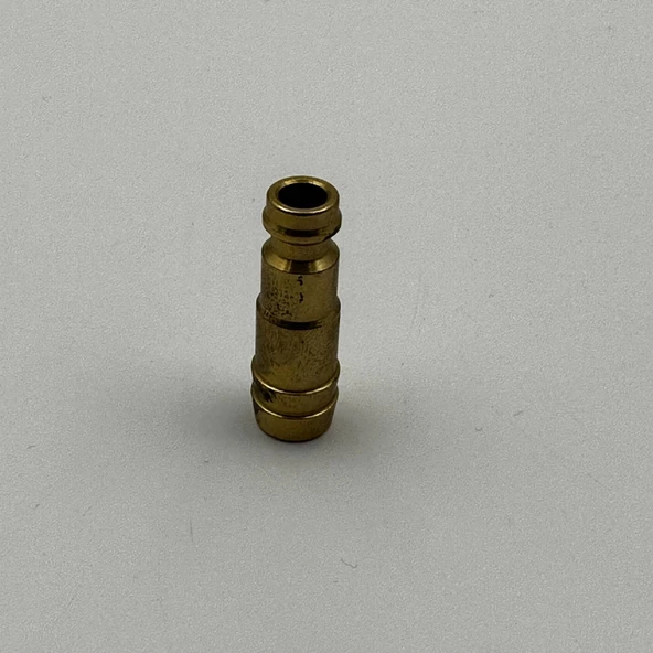Pnömatik Sarı Stoper Otomatik Rekor Hortum Uç T21 - 10mm - 4