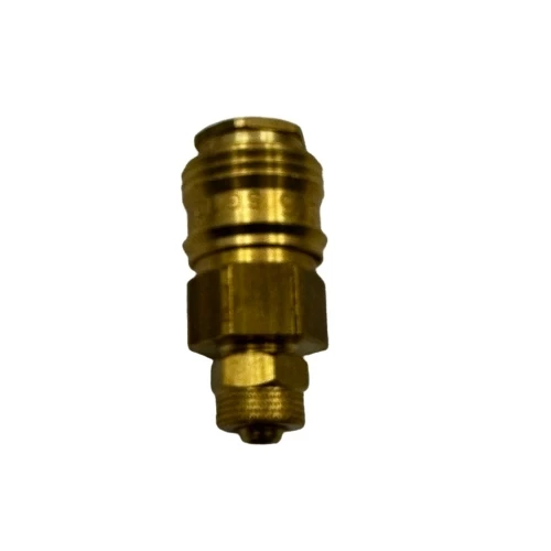 Pnömatik Sarı Stoper Otomatik Rekor Somun Sıkmalı Gövde T26 - 6x8