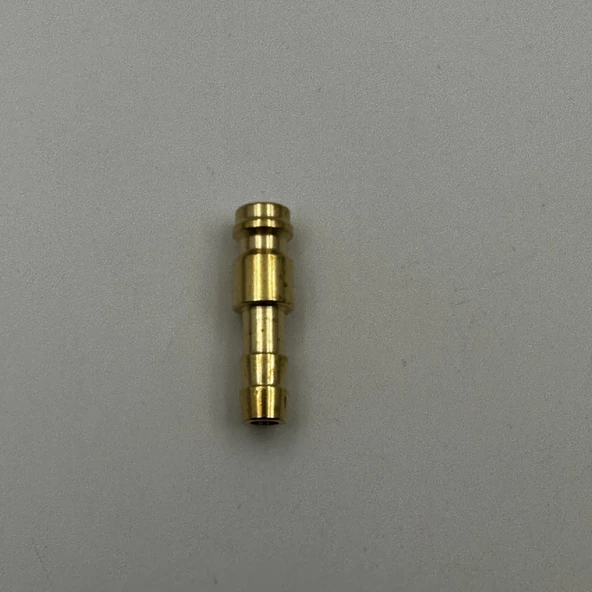 Pnömatik Sarı Stoper Otomatik Rekor Hortum Uç T21 - 6mm - Resim 6