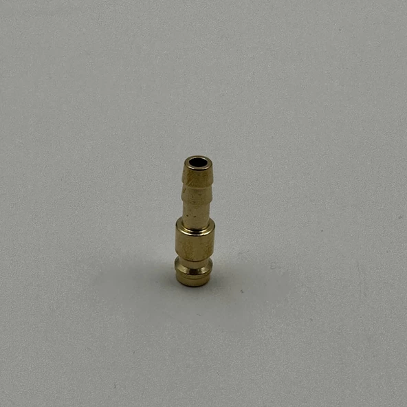 Pnömatik Sarı Stoper Otomatik Rekor Hortum Uç T21 - 6mm - Resim 4