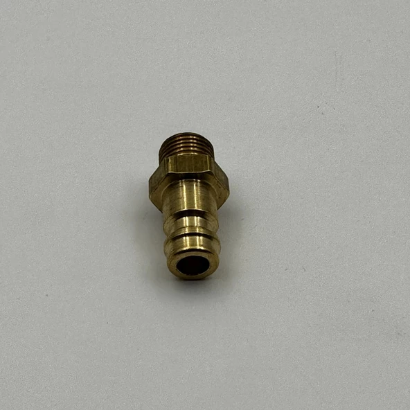 PNÖMATİK SARI OTOMATİK REKOR ( STOPER T21 SERİ JAK ERKEK UÇ 1/8 ) - 7