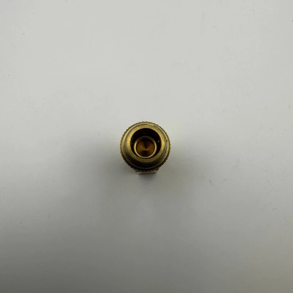 Pnömatik Sarı Stoper Otomatik Rekor Dişi Gövde T21 - 1/8 - Resim 8