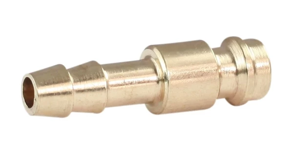 Pnömatik Sarı Stoper Otomatik Rekor Hortum Uç T21 - 4mm