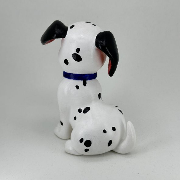 Dalmatian Figür Biblo - 3