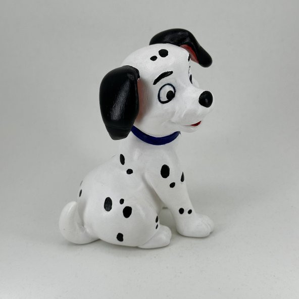 Dalmatian Figür Biblo - 2