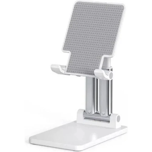 MEKs'ten Masaüstü Telefon Standı Yüksekliği ve Bakış Açısı Ayarlanabilir Telefon Tutucu ve Tablet Standı ÇB - 5