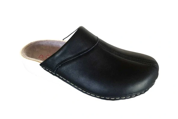 Erkek Anatomik Sabo-601 - SİYAH - Resim 3