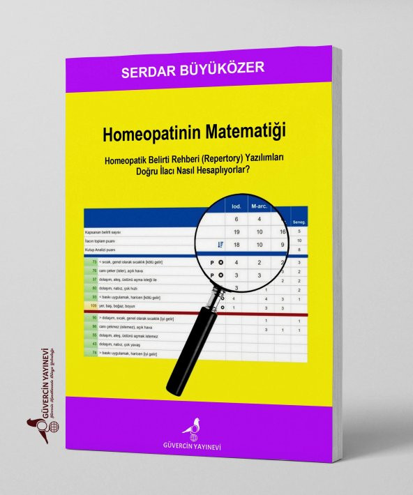 Homeopatinin Matematiği