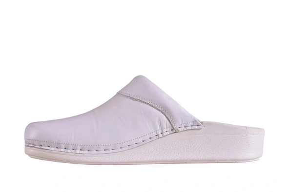 Erkek Anatomik Sabo-601 - BEYAZ - Resim 2