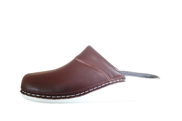 Erkek Anatomik Sabo-601 - KAHVE - Resim 2