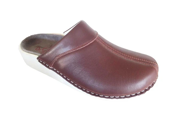 Erkek Anatomik Sabo-601 - KAHVE - Resim 3