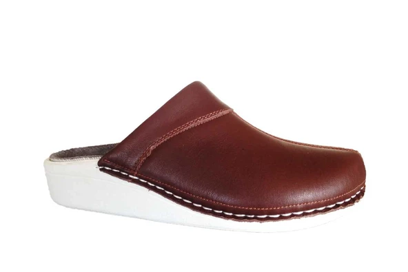 Erkek Anatomik Sabo-601 - KAHVE ürün görseli