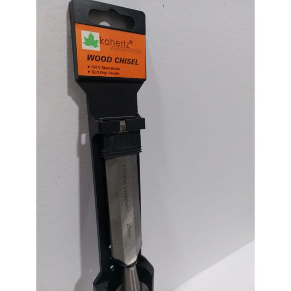 KOHERTZ 25 MM ISKARPELA - 2