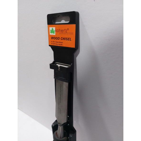 KOHERTZ 25 MM ISKARPELA - 4