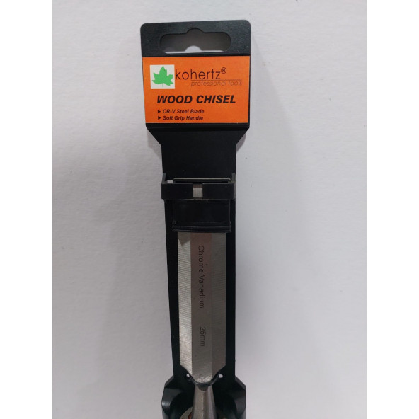 KOHERTZ 25 MM ISKARPELA - 6