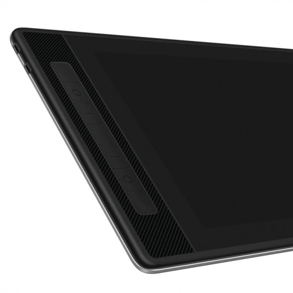 Huion Kamvas Pro 13(2.5K) IPS Panel LCD Grafik Tablet 145% sRGB, 5080LPI, 2560x1600 2.5K QHD+ Çözünürlük (HUGT1302) - 6