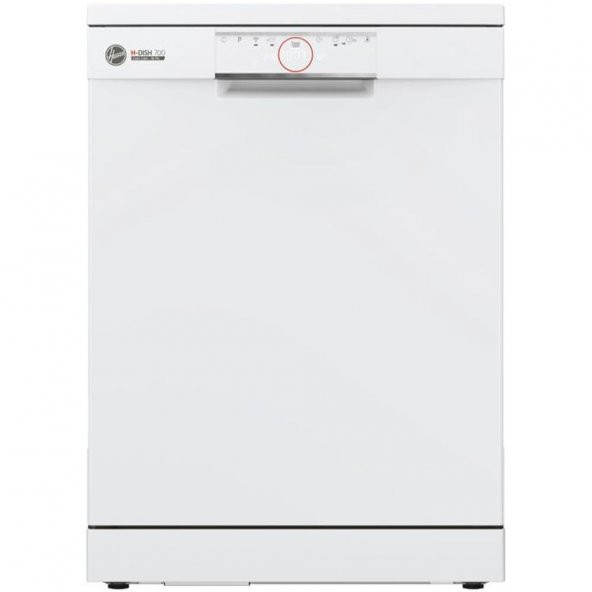 Hoover HF 6C2S0FW-17 Wi-Fi + Bluetooth 12 Program Bulaşık Makinesi