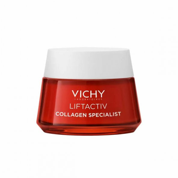 Vichy Liftactiv Collagen Specialist Kolajen Bakım Kremi 15 ml