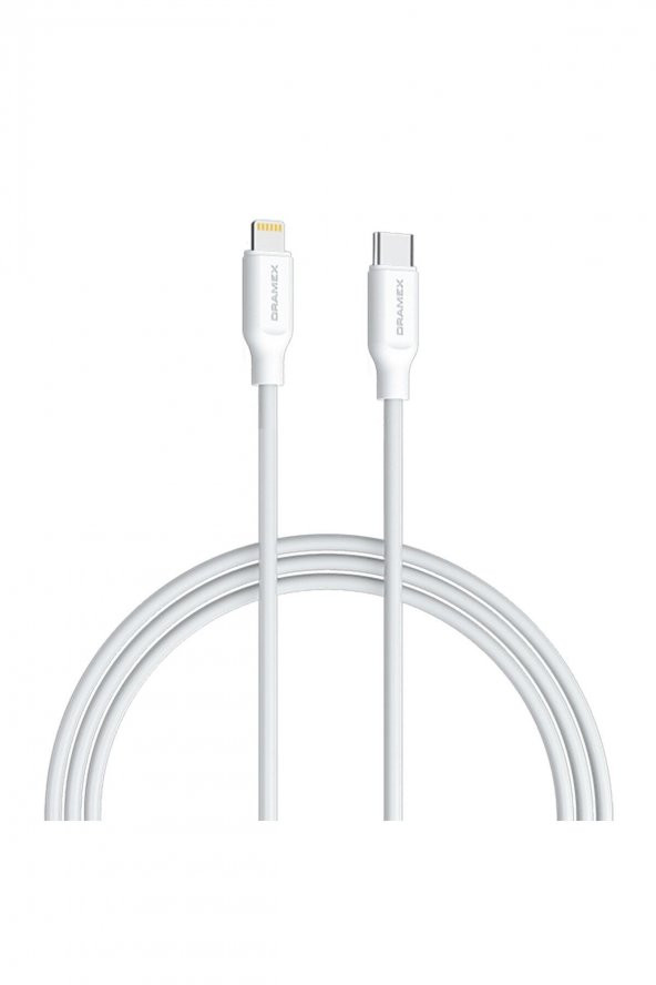 Dpd20lk Valence 20w Pd Type-c To Lightning Hızlı Data/şarj Kablosu 1mt