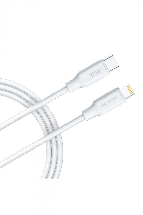 Dpd20lk Valence 20w Pd Type-c To Lightning Hızlı Data/şarj Kablosu 1mt - 3