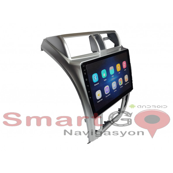 HONDA CİTY 10" 2009/2012 DİGİTAL KLİMA 4GB MULTİMEDYA - 5