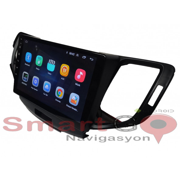 HONDA ACCORD 9'' 2011/2017 4GB MULTİMEDYA - Resim 3