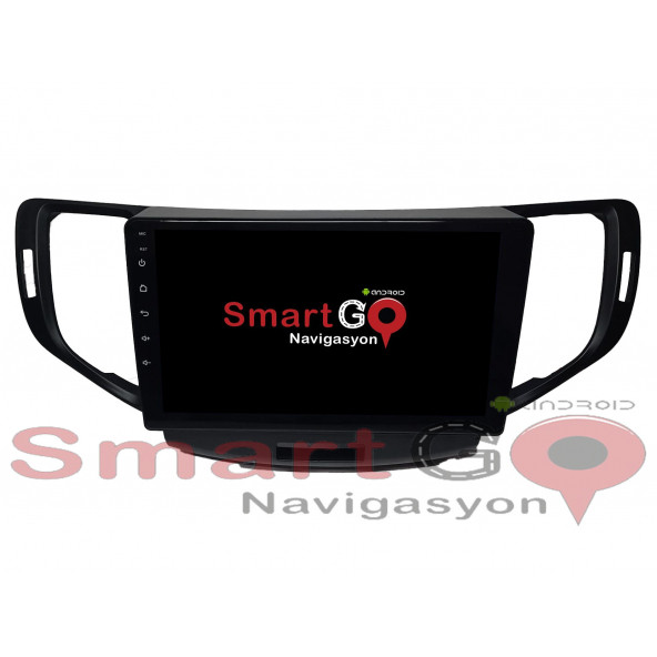 HONDA ACCORD 2003-2007 10" 4GB MULTİMEDYA ürün görseli