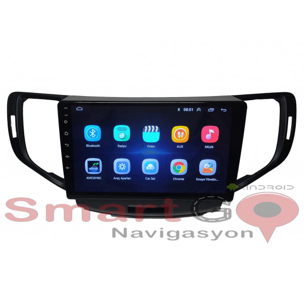 HONDA ACCORD 2003-2007 10" 4GB MULTİMEDYA - Resim 5