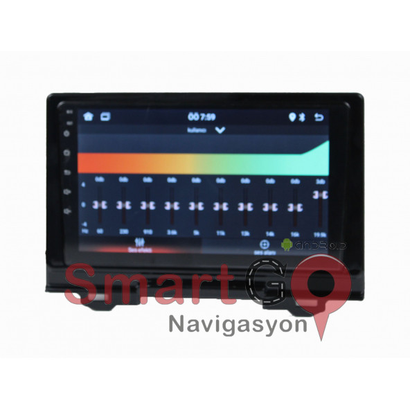 HONDA HRV 2021-2023 10'' 4 GB MULTİMEDYA - 4