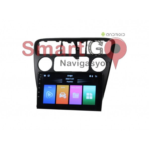 HONDA ACCORD 1999-2000 9'' 4GB MULTİMEDYA - Resim 2