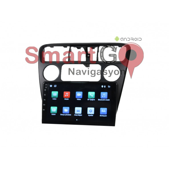 HONDA ACCORD 1999-2000 9'' 4GB MULTİMEDYA - Resim 4